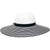 Marsella | Sombrero elegante para mujer | illums uv | Protección Solar UPF50+
