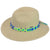 Cenote | Sombrero para mujer de moda | Protección solar | illums uv