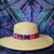 Pitaya | Sombrero artesanal | Protección solar UPF50+ | illums uv