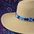 Zarzamora | Sombrero artesanal | Protección solar UPF50+ | illums uv
